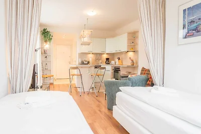 Appartamento Vacanza con famiglia Sassnitz