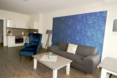 Käppen Plambeck, 1. OG, Whg. 4