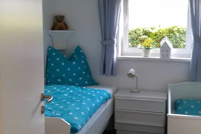 Vakantieappartement Gezinsvakantie Bensersiel