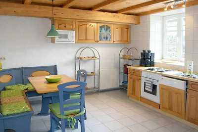 XL: 10-Raum-Ferienhaus mit Terrasse (270m²)