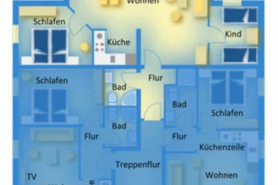 Wohnung 3