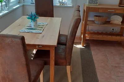 Domek letniskowy Urlop wypoczynkowy Fuhlendorf