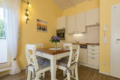 Vakantieappartement Gezinsvakantie Kühlungsborn