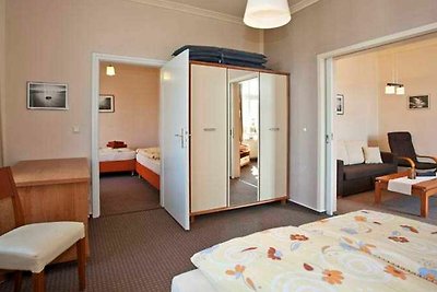 Vakantieappartement Gezinsvakantie Sassnitz