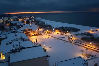 Prinz Hamlet 7. Stock, Ostseite, Balkon, Meer...