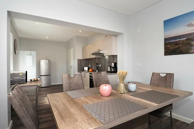 Ahlbeck Villa Stephanie Wohnung W3AS unten