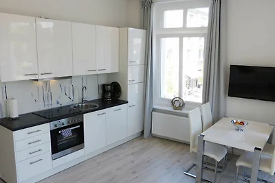 Vakantieappartement Gezinsvakantie Warnemünde