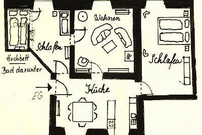 Wohnung Kavalier