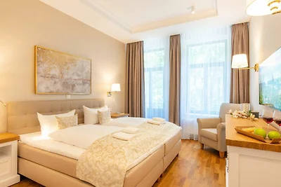 Vakantieappartement Gezinsvakantie Bansin