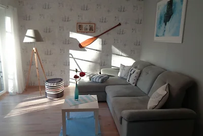 Vakantieappartement Gezinsvakantie Bad Saarow