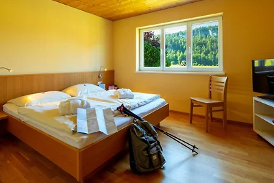 Familienappartement gross