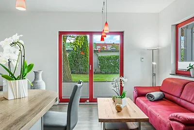 Ferienhaus Gartenlounge