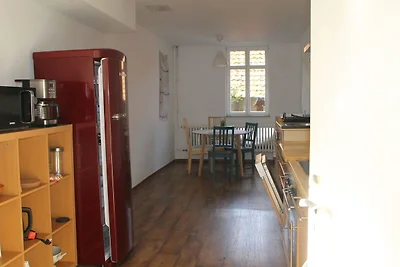 Ferienwohnung Mühlradblick first
