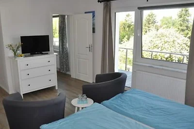 Familienzimmer mit Dusche - Zi 2 Fam