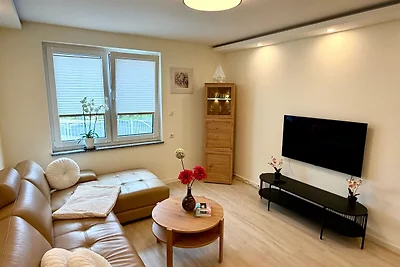 Appartement Vacances avec la famille Sassnitz