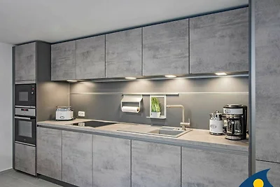 Vakantieappartement Gezinsvakantie Ahlbeck