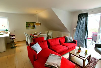 Villa Hügel Maisonette Wohnung