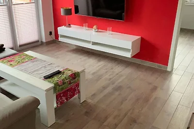 Ferienwohnung Obergeschoss Utkiek