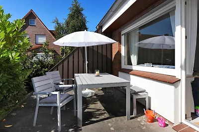 Vakantieappartement Gezinsvakantie Bensersiel