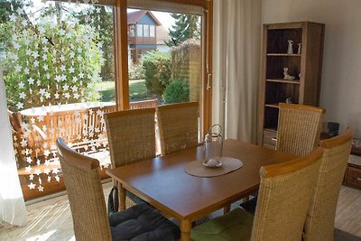 Vakantieappartement Gezinsvakantie Breuna