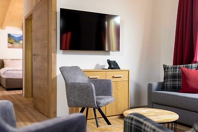 Apartment Penthouse mit Sauna 4. Etage