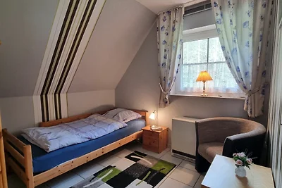 Ferienhaus Schlei-Wiese in Ulsnis mitten im N...