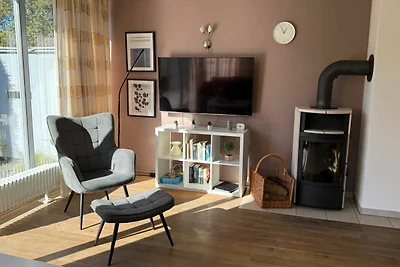 Unterkunft Wörtelhus, Kamin, WLAN, Terrasse