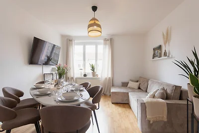 Vakantieappartement Gezinsvakantie Dessau-Roßlau