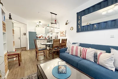 Haus Meeresblick A 2.27 Kapitänskajüte mit...