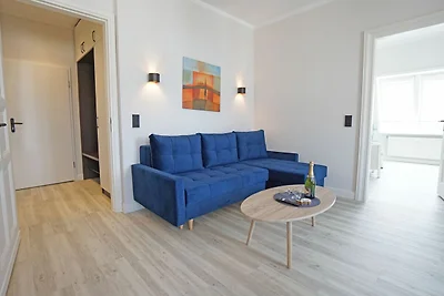 Apartament Dla rodzin Bansin