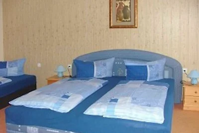 Vakantieappartement Gezinsvakantie Dargen