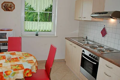 Ferienwohnung Lisa mit Terrasse am Küstenwald