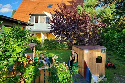 Vakantieappartement Gezinsvakantie Loddin