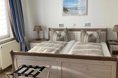 Appartamento Vacanza con famiglia Trassenheide