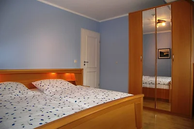 Vakantieappartement Gezinsvakantie Stolpe auf Usedom