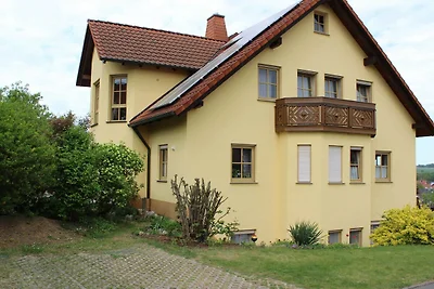 Vakantieappartement Gezinsvakantie Bamberg