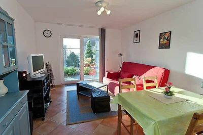 Appartamento Vacanza con famiglia Sassnitz