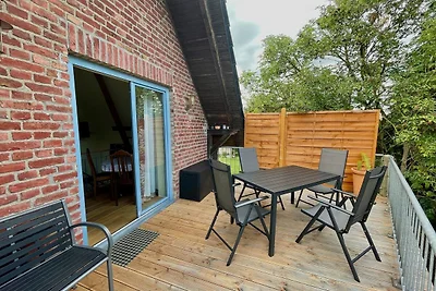 Ferienhaus Am Müritz-Nationalpark