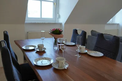 Apartament Dla rodzin Ebermannstadt
