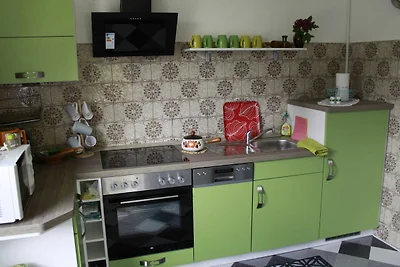 Vakantieappartement Gezinsvakantie Clausthal-Zellerfeld