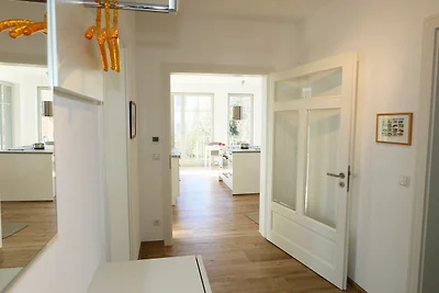 Villa Pauline Whg. 05 mit 2 Balkonen