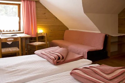 Appartamento Vacanza con famiglia Eisenberg