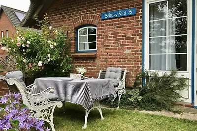 Vakantieappartement Gezinsvakantie Schleswig