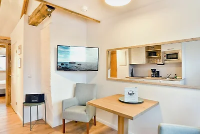 Vakantieappartement Gezinsvakantie Stralsund