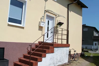 Vakantieappartement Gezinsvakantie Göhren