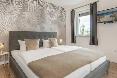 Fewo Nemo, 1. Etage, max. 4 Erw.