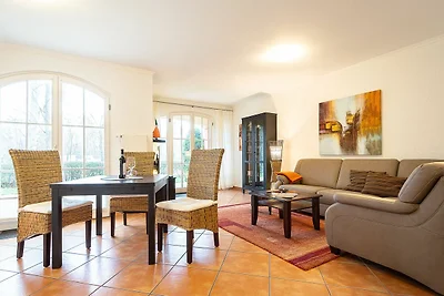 Appartamento Vacanza con famiglia Kühlungsborn