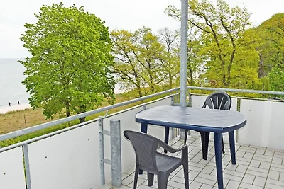 08 schöne 1-Raum-Fewo mit Seeblick, Strandlag...