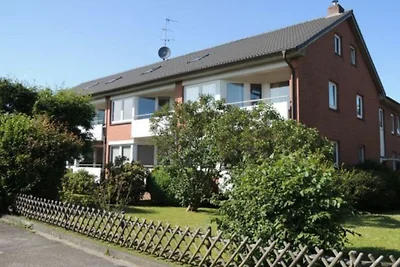 Vakantieappartement Gezinsvakantie Wyk