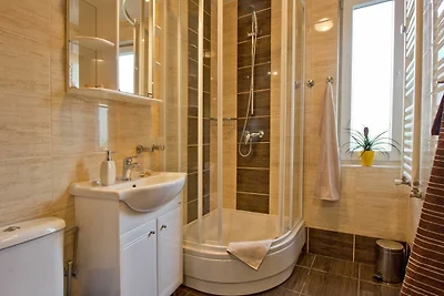 Vakantieappartement Gezinsvakantie Korswandt